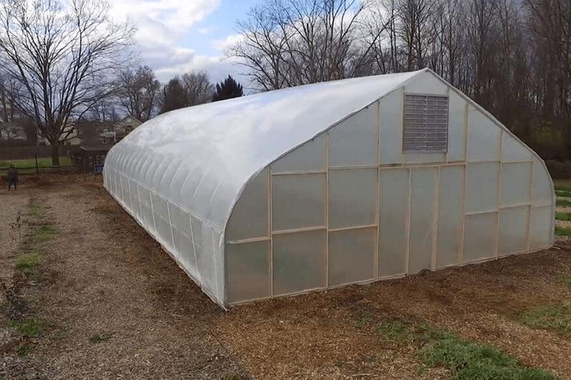 Building A High Tunnel The Right Way With NOFA-NJ